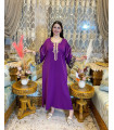 Crepe Caftan